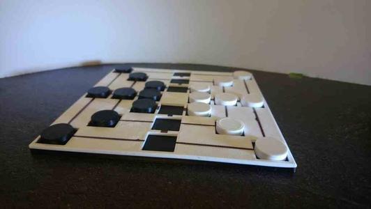 small Nine Man Morris