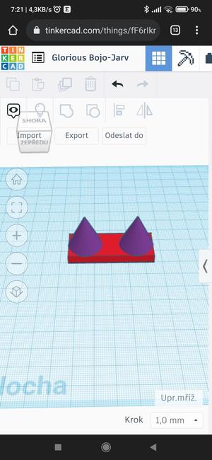 Kalibrace 3d tiskárny