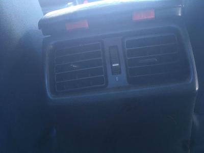 SUBARU LEGACY 2003-2009 hinge of console box upper half.