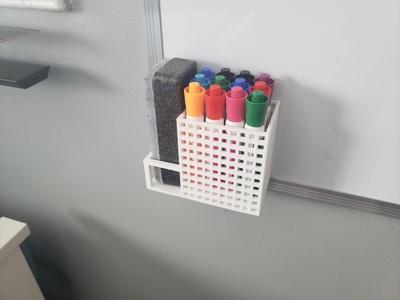 Whiteboard Marker Holder