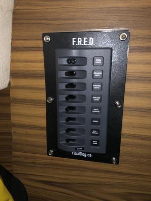 Float Dog Nav Panels