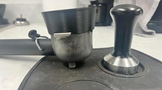 Portafilter Funnel for DeLonghi EC155M