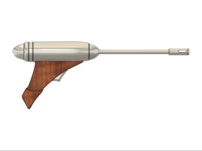 Star Wars Padme Amidalas Blaster