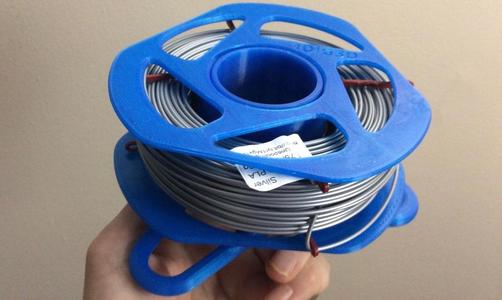 $5 filament spool and holder for Tiko 3D