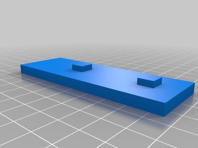 Vertical Display Feet for Like-it Brick cubes Container Store