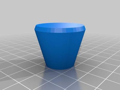 Modern Cabinet Knob