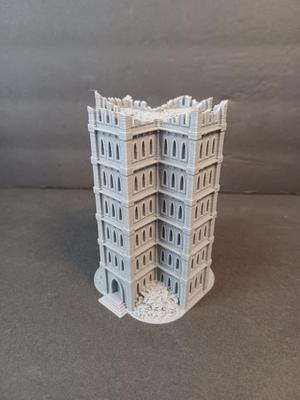 Gothic Ruined Building 27