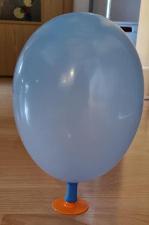 Ballongleiter Ballonslider Ballon Hovercraft