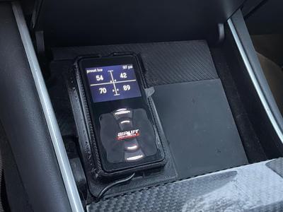 AirLift Performance Controller Mount for Tesla 