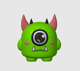 monster