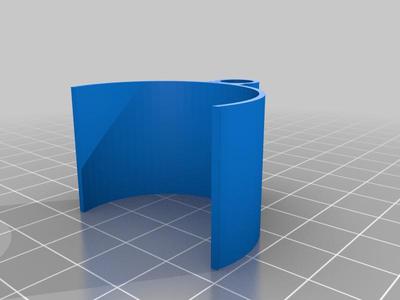 guide ring for 35 mm dia rocket