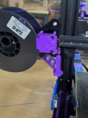 Ender 3 Pro Z-Stop Fine Adjustment