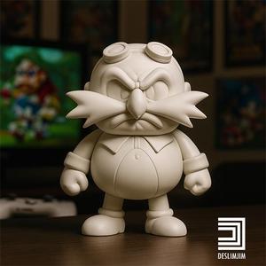 robotnik SONIC CHIBI MINI CUTE