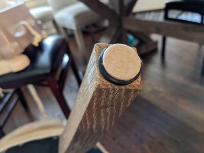 Felt Pad Chair Feet