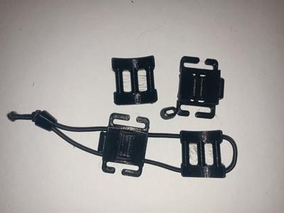 Molle universal managment (holder)