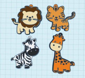 jungle animals