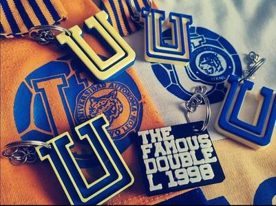 TIGRES key chains