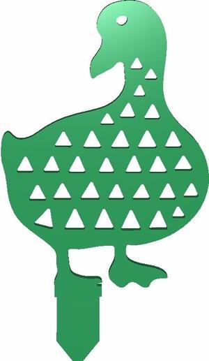 Wonderful Artificial Duck Home and Garden Outdoor Lawn Decor