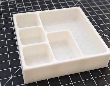 Small Parts Tray