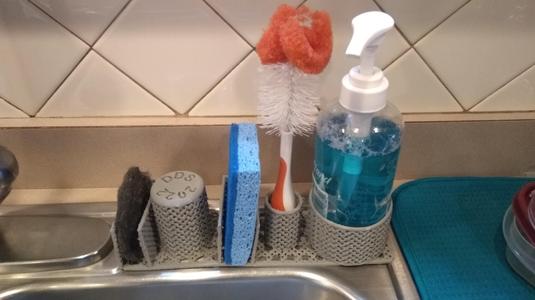 Kitchen Sink Caddy