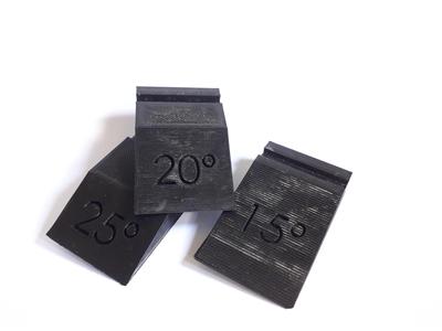 Knife Sharpening Angle Guides