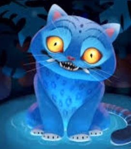Derpy – Blue Tiger - K-Pop Demon Hunters