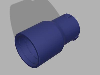 osVAC M32-KGSV Adapter