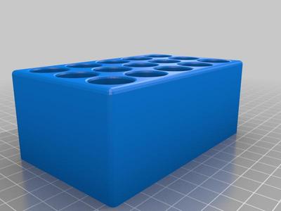 Support for markers