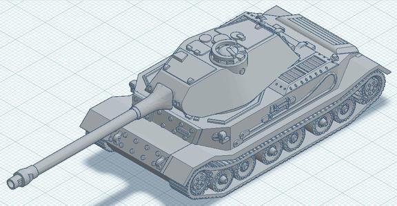 Tiger II P