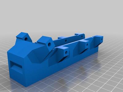 Jig Drill Medium Frame - LM42P