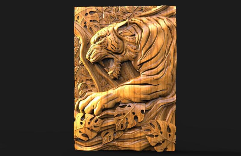 Tiger CNC