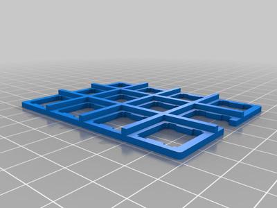 RoMac 2.1 Positioning Plate
