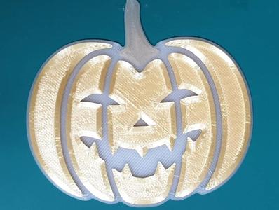 Halloween Pumpkin Decoration