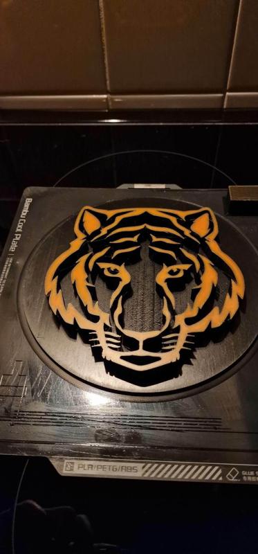 Tiger Wall Art