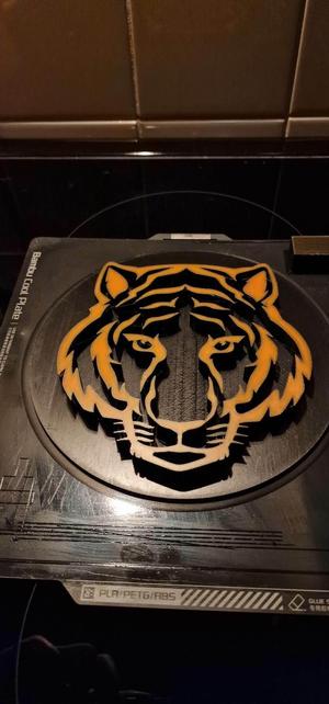 Tiger Wall Art