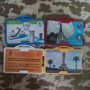 İD and Buisness Card Holder