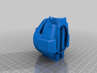 Space Marine USB case