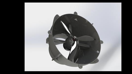 general purpose Fan Duct