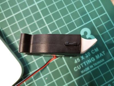 Nozzle Cooling Fan Duct for FlyingBear Ghost 5