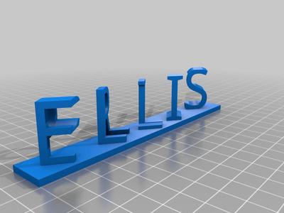Ellis Pride