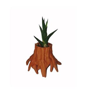 Tree Planter for Indoor Plants (without supports)