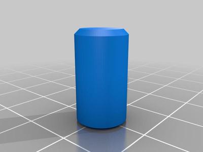 Ethix Multi-Purpose Prop Tool Hex End Covers