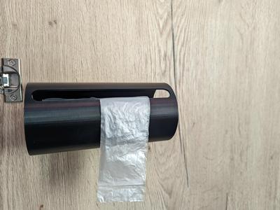 Garbage Bag Dispenser