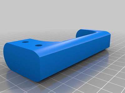 Centre Mount Spool Holder for Two Trees Sapphire Plus/Pro