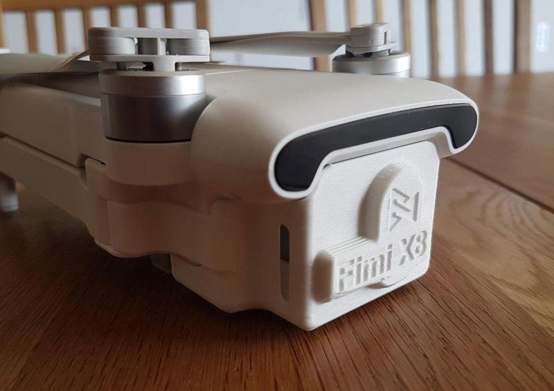 Fimi X8 SE gimbal protector