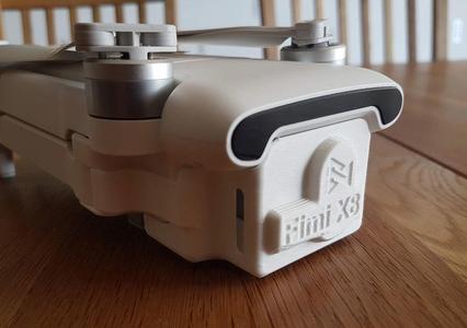 Fimi X8 SE gimbal protector