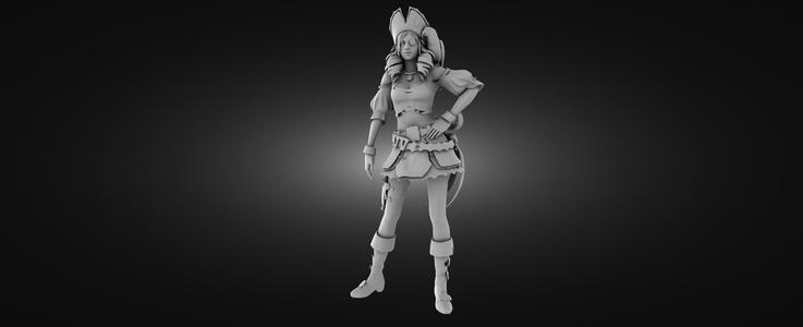 Female pirate