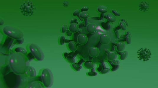 (Corona)-Virus