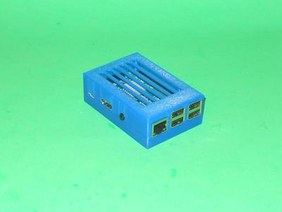 Raspberry PI Case 1B+/2/3