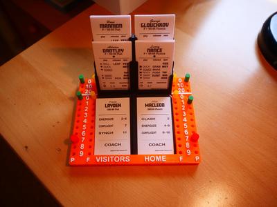 Highlight Maker Hoops Paraphernalia